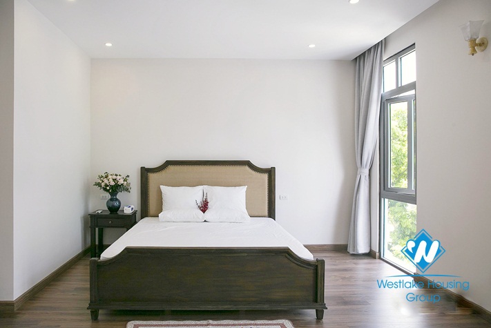 House villa for rent in Vinhome Hamony, Long Bien, Ha Noi